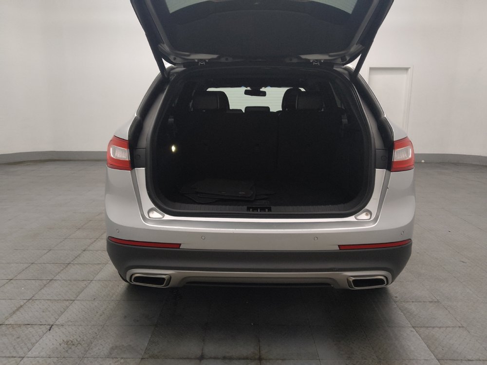 Used 2016 Lincoln MKX Reserve w/ Climate Package AWD/4WD image 29