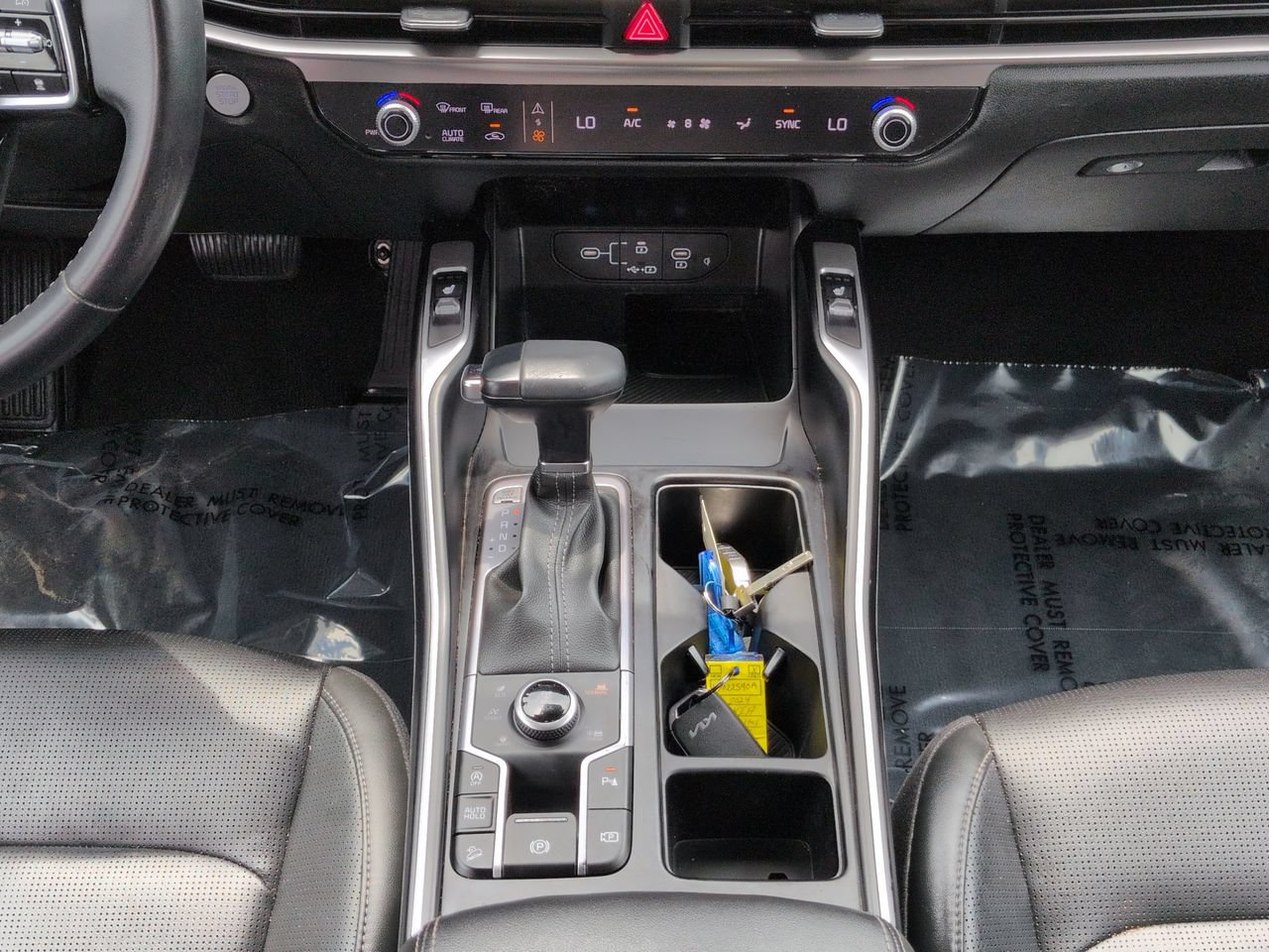 Certified 2024 Kia Sorento X-Line EX AWD/4WD image 19