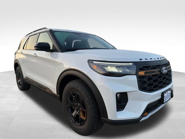 New 2027 Ford Explorer Tremor AWD/4WD image 10