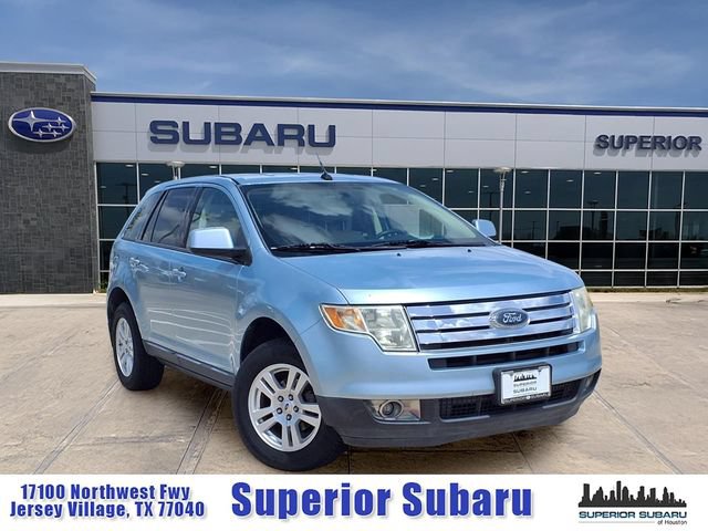 Used 2008 Ford Edge SEL FWD video 1