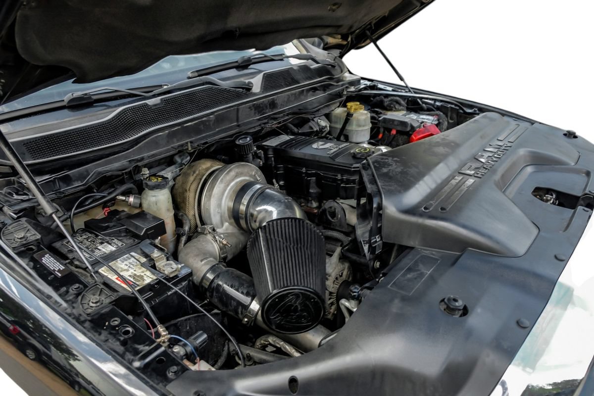 Used 2020 RAM 3500 Limited AWD/4WD image 55