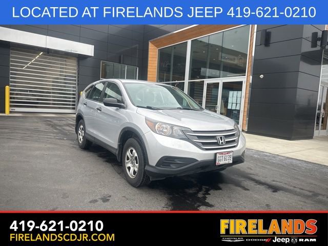 Used 2014 Honda CR-V LX image 3
