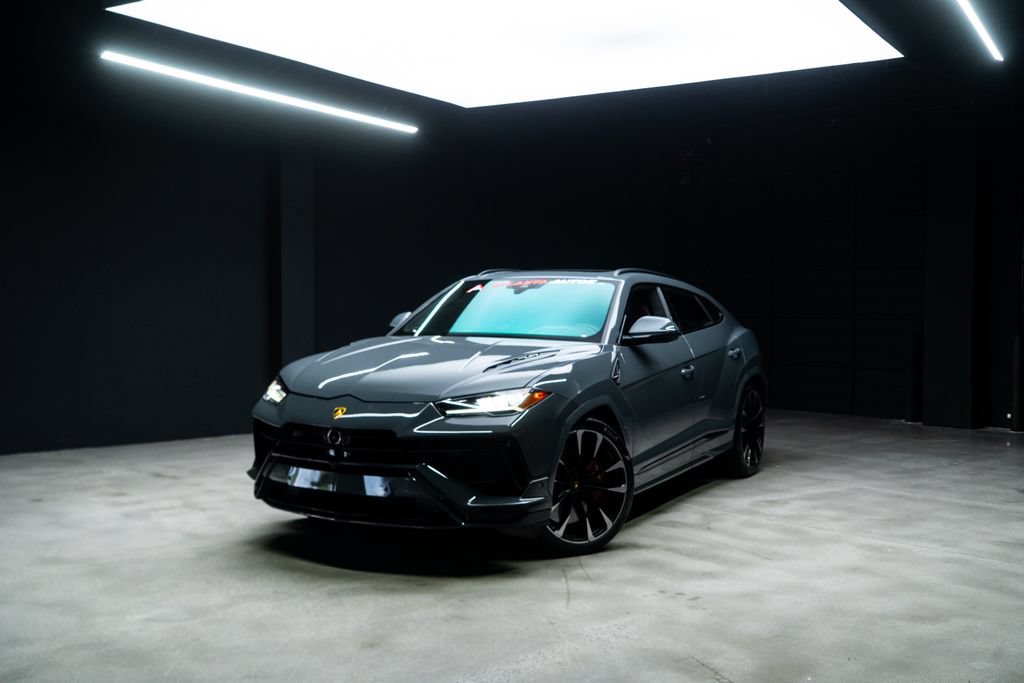 Used 2023 Lamborghini Urus S AWD/4WD image 38