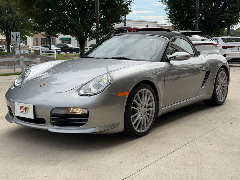 Used 2008 Porsche Boxster S RWD image 5