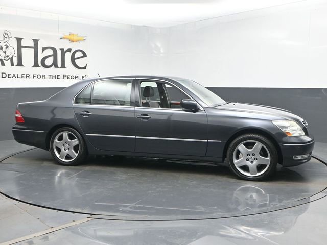 Used 2005 Lexus LS 430 image 1