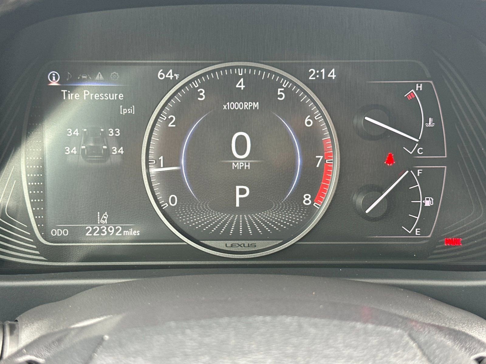 Used 2022 Lexus UX 200 w/ Accessory Package (Z2) image 28