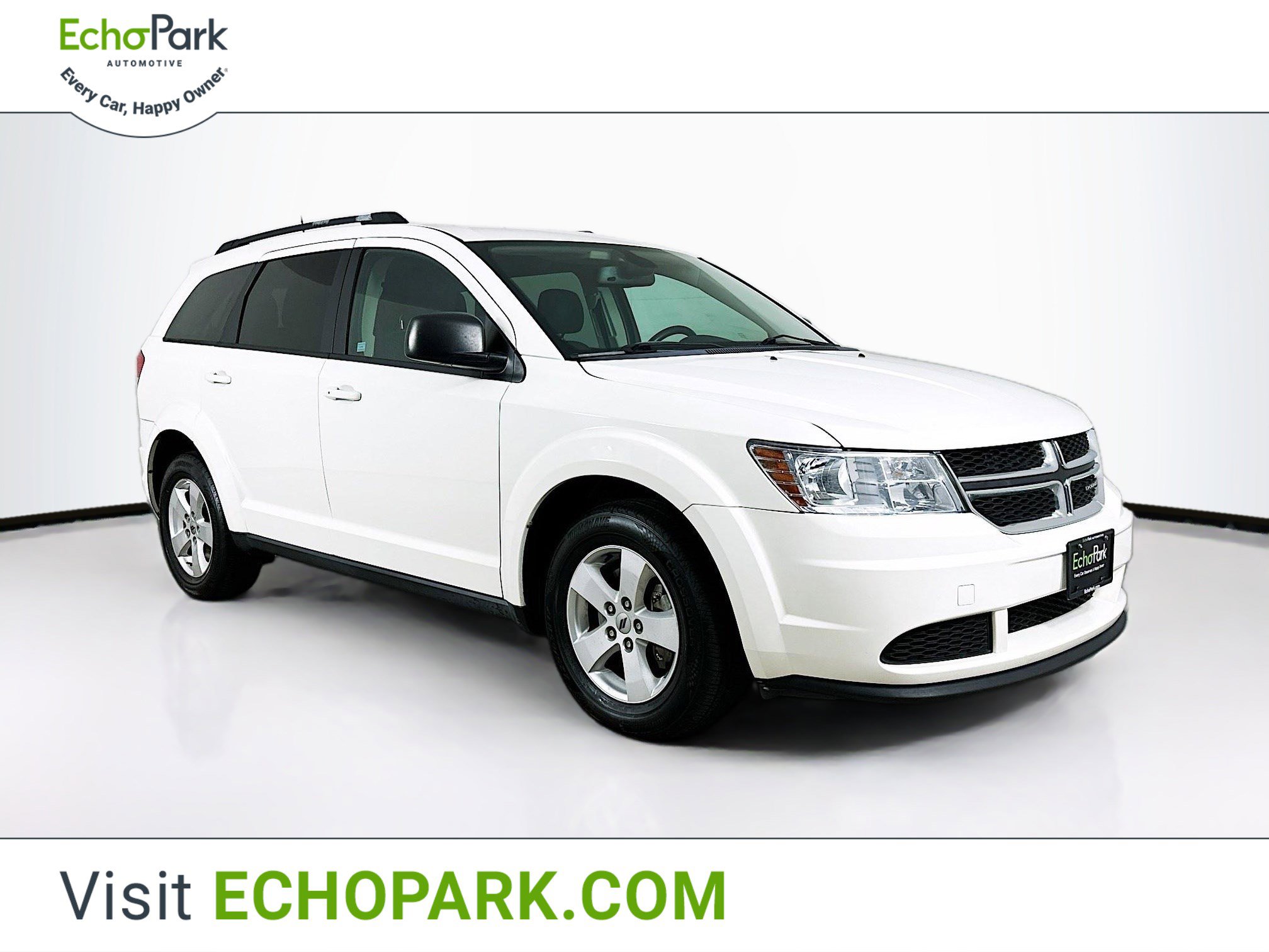 Used 2018 Dodge Journey SE w/ Popular Equipment Group