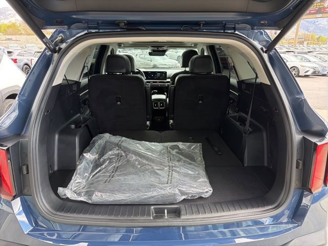 Certified 2024 Kia Sorento SX image 28