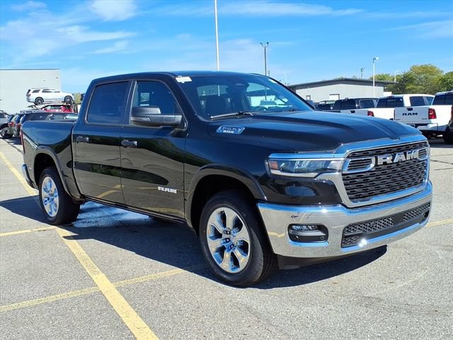 New 2025 RAM 1500 Big Horn AWD/4WD image 3