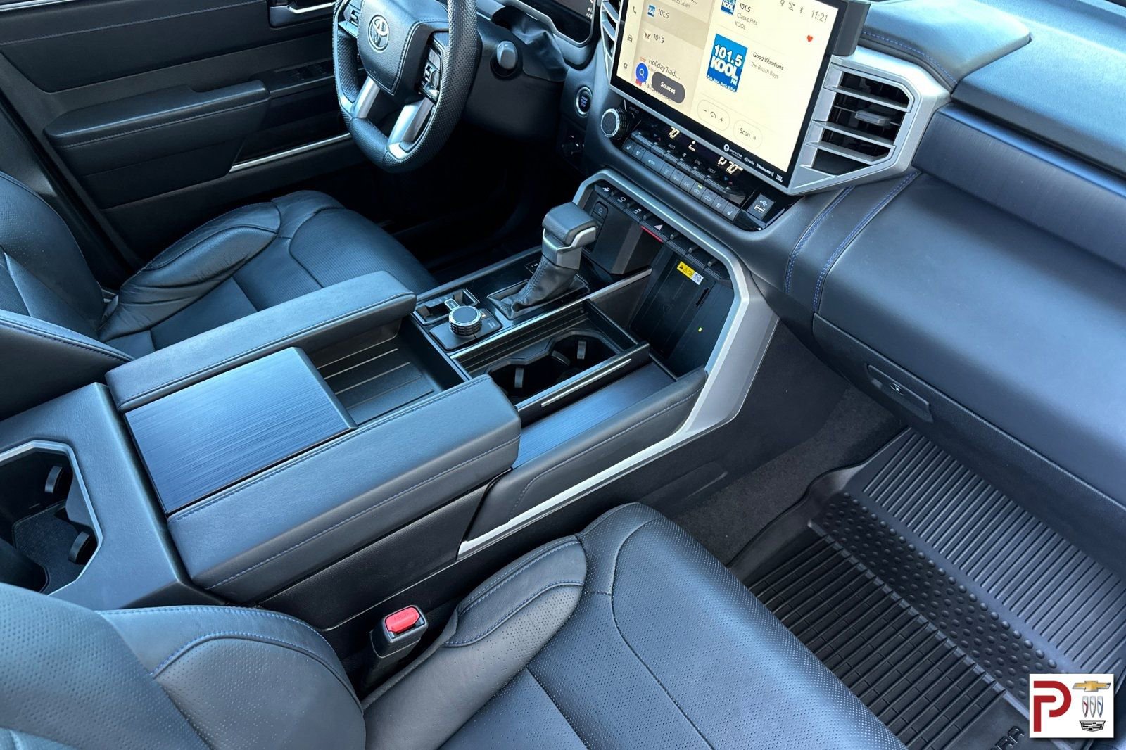 Used 2024 Toyota Tundra Platinum image 18