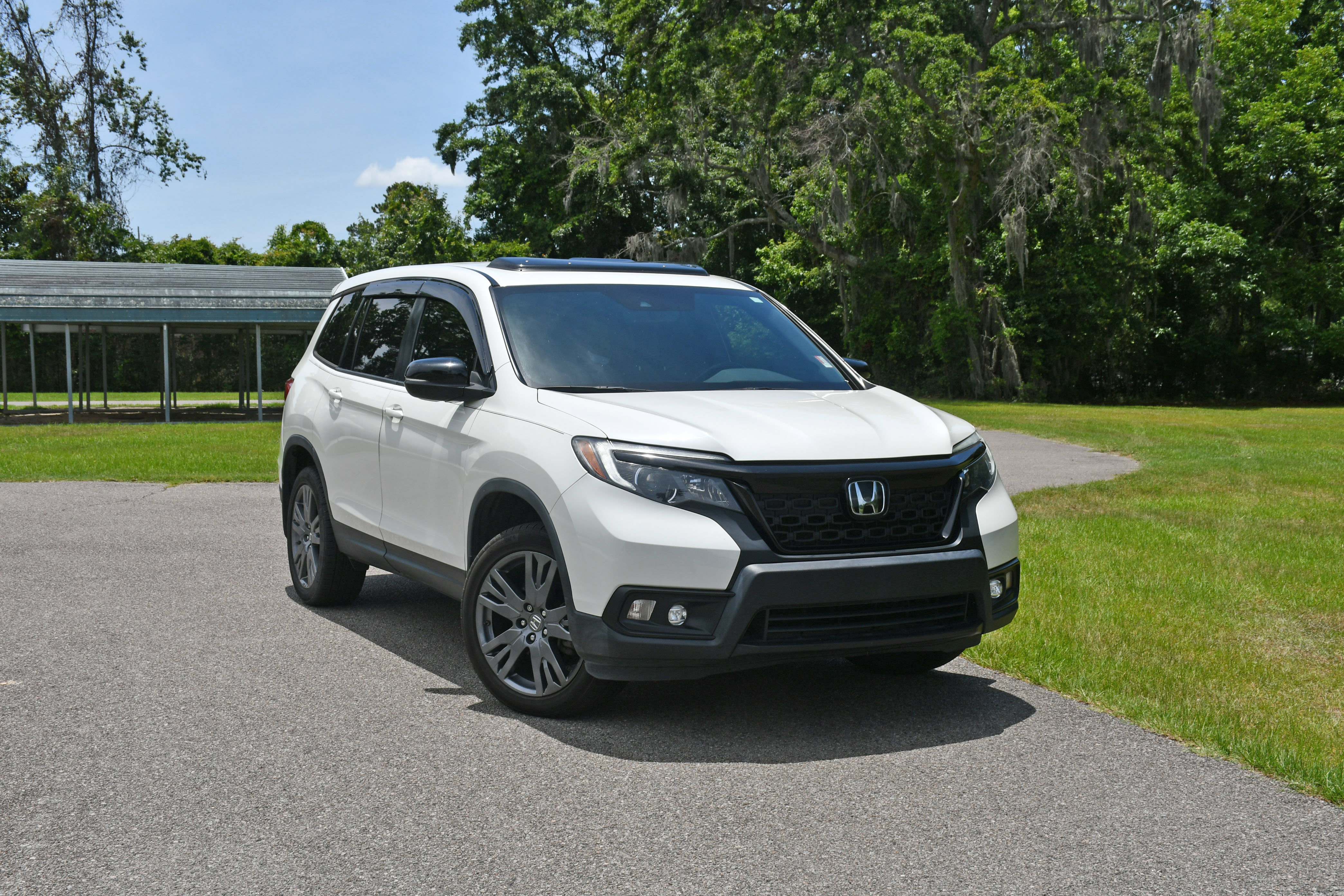 Used 2019 Honda Passport EX-L image 6