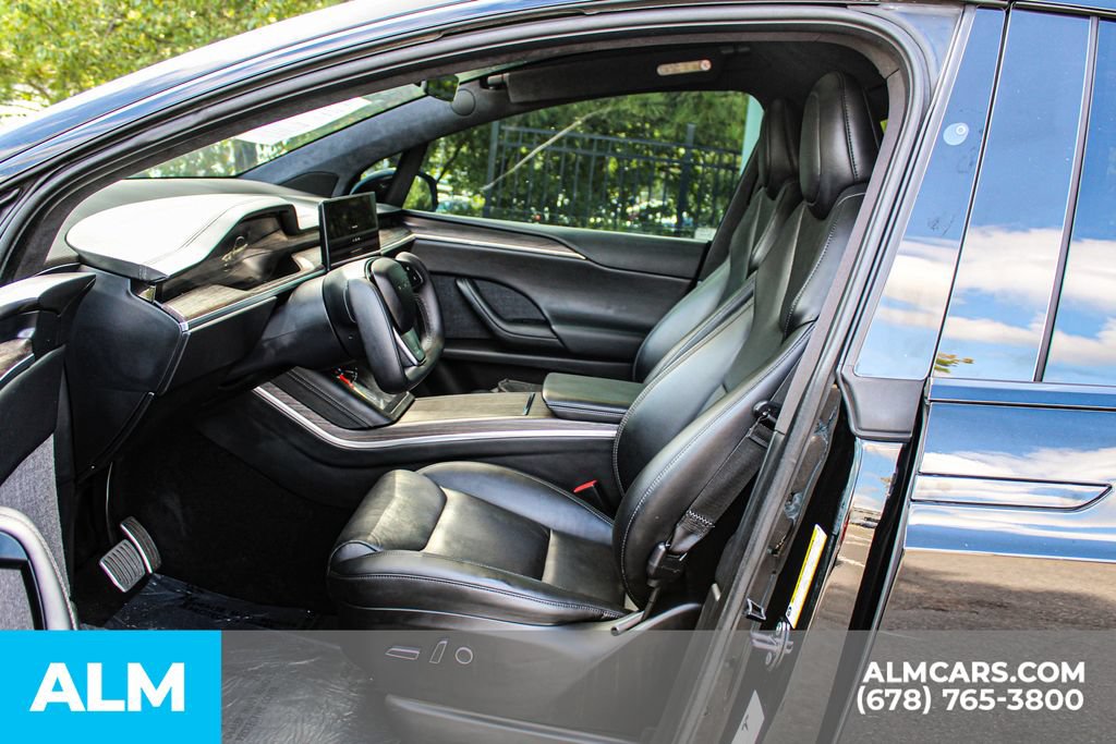 Used 2022 Tesla Model X AWD/4WD image 16