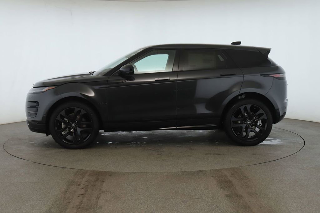Used 2024 Land Rover Range Rover Evoque Dynamic SE image 5