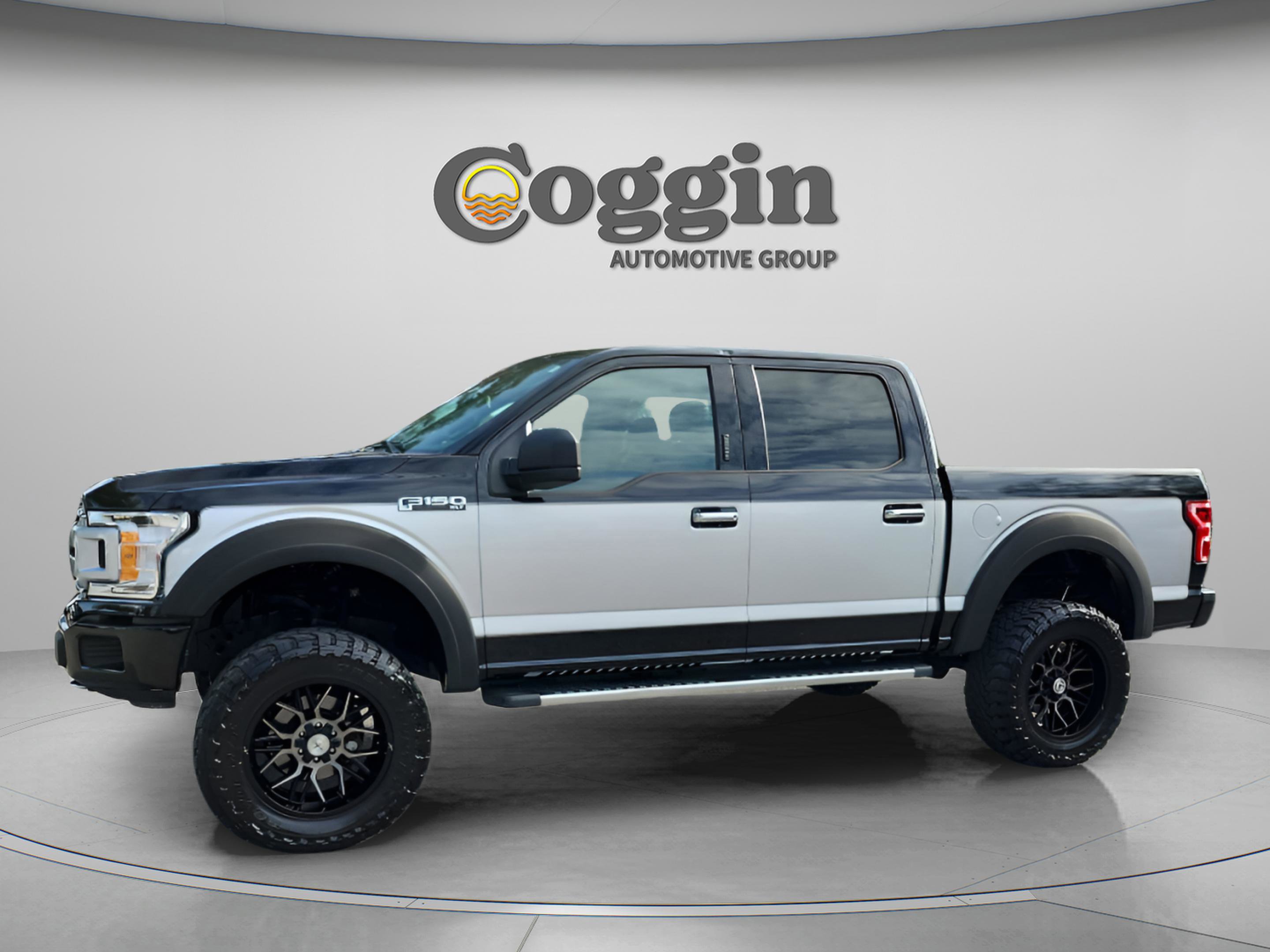 Used 2019 Ford F150 XLT w/ XTR Package