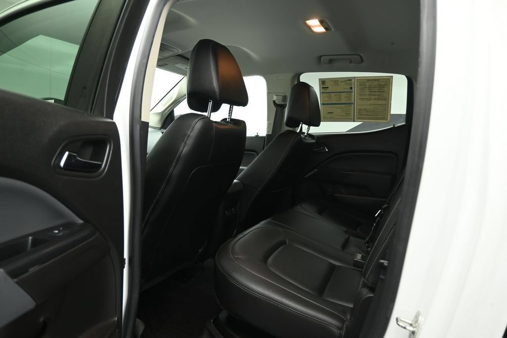 Used 2018 Chevrolet Colorado Z71 RWD image 16