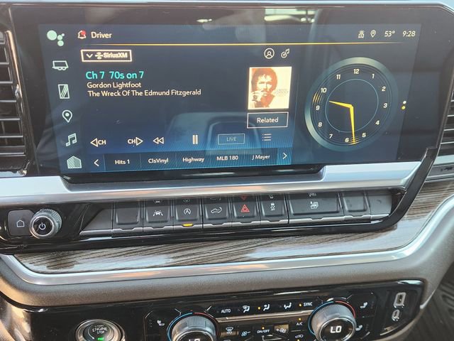 Used 2023 Chevrolet Silverado 1500 LT w/ LPO, Dark Essentials Package image 16