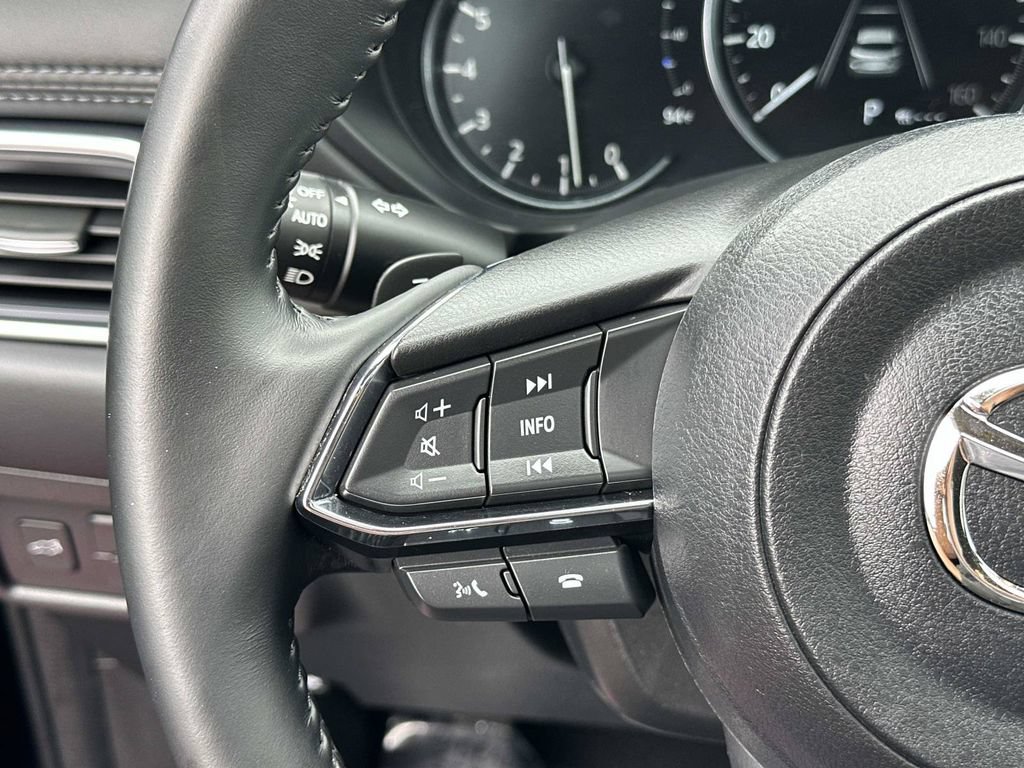Certified 2023 MAZDA CX-5 AWD 2.5 S w/ Premium Plus Pkg image 19