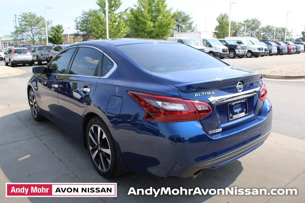 Used 2018 Nissan Altima 2.5 SR FWD image 5