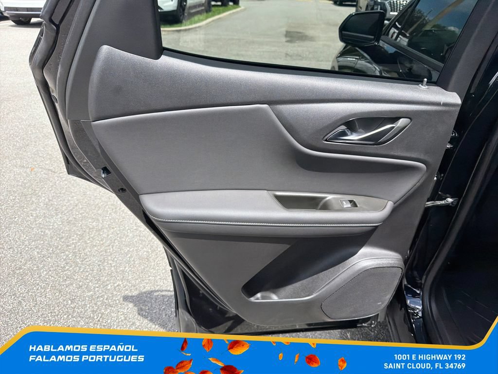 New 2026 Chevrolet Blazer LT w/ Convenience Package FWD image 24