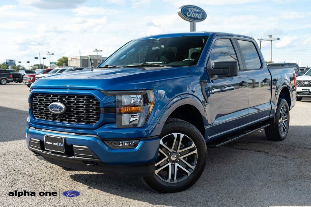 Used 2023 Ford F150 XL w/ STX Appearance Package