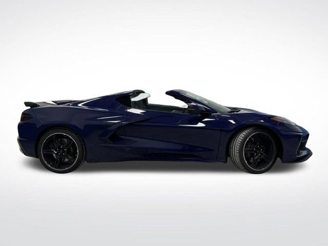 New 2025 Chevrolet Corvette Stingray Premium Cpe w/ Z51 Performance Package image 2