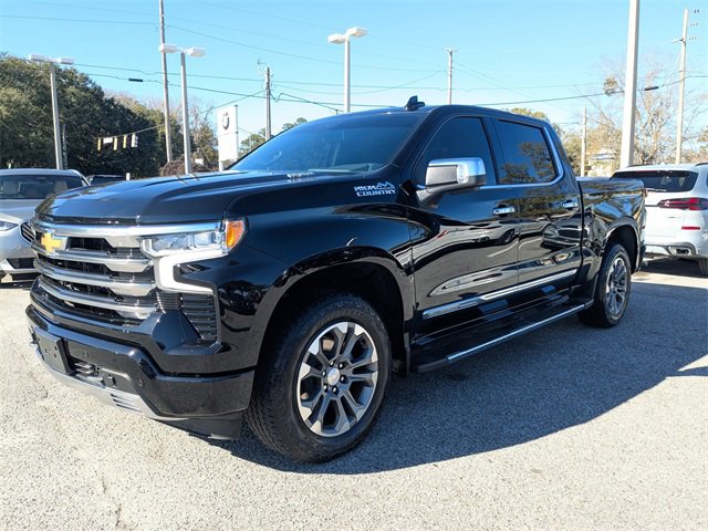Used 2023 Chevrolet Silverado 1500 High Country image 9