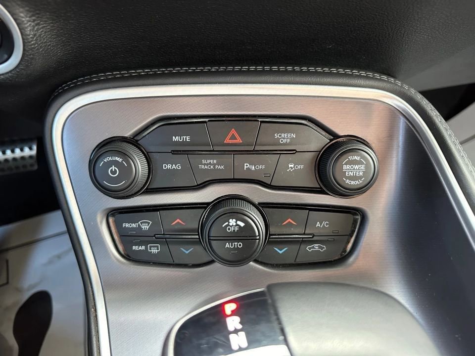 Used 2019 Dodge Challenger R/T Scat Pack w/ 1320 Drag Pack image 31