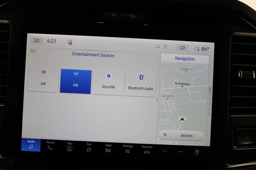 New 2026 Ford F150 Lariat image 50