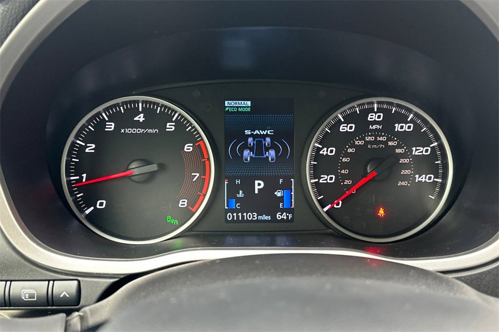 Used 2025 Mitsubishi Eclipse Cross SE image 28