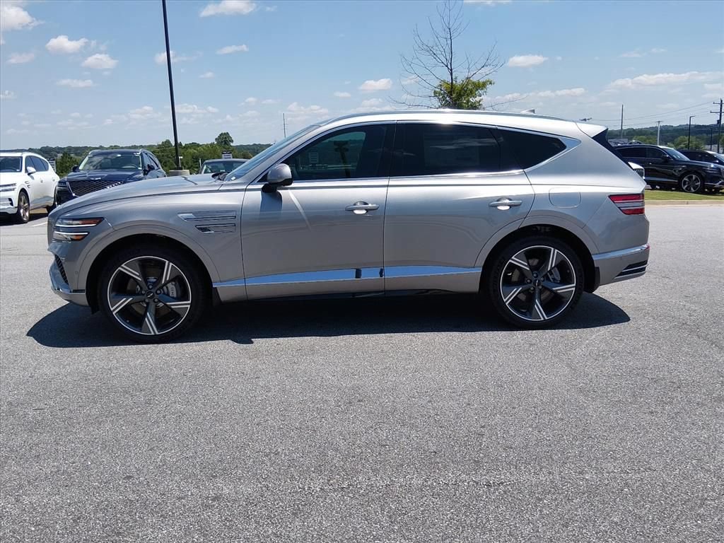 New 2026 Genesis GV80 3.5T Prestige AWD/4WD image 6