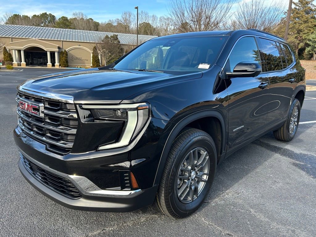 New 2026 GMC Acadia Elevation image 60