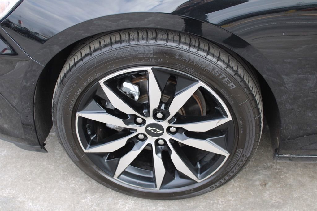 Used 2020 Chevrolet Malibu RS w/ LPO, Convenience Package 2 image 11