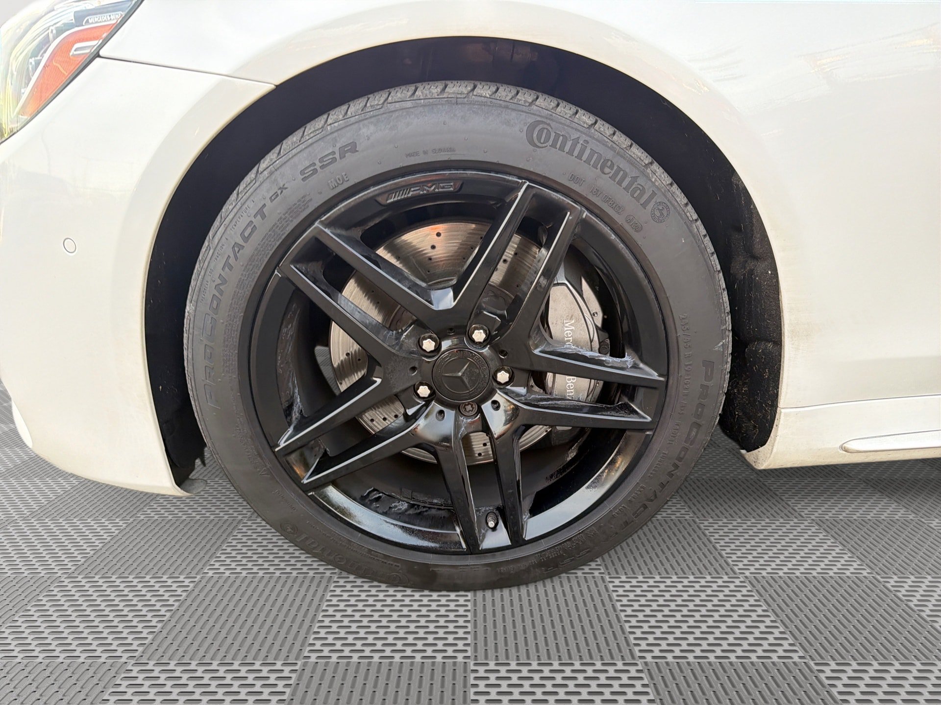 Used 2019 Mercedes-Benz S 560 4MATIC Sedan image 19