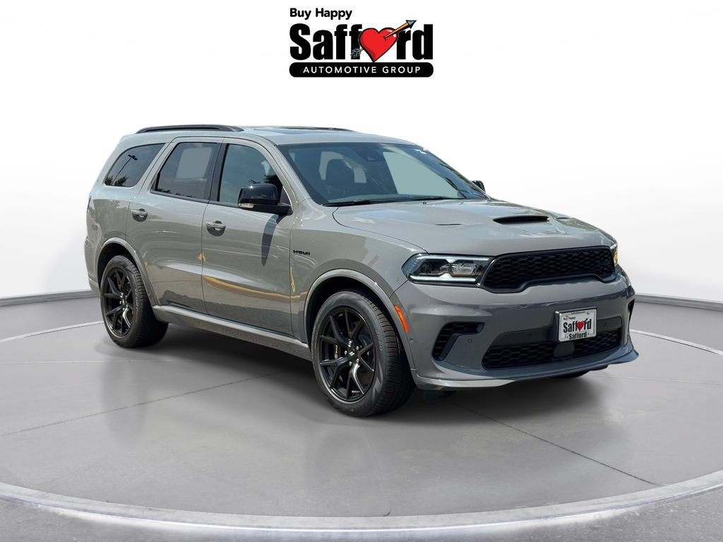 New 2026 Dodge Durango GT w/ Tow 'N Go Package AWD/4WD image 10