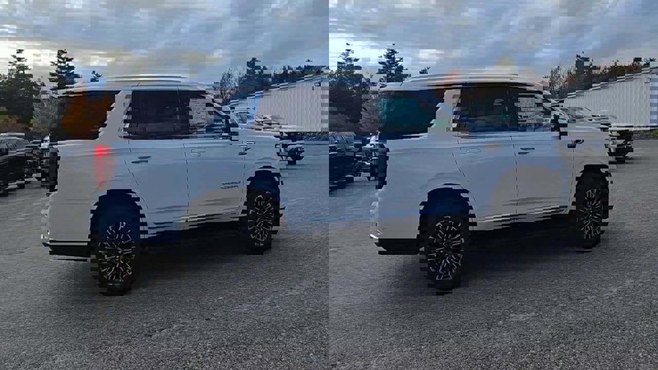 New 2026 GMC Yukon Elevation image 45