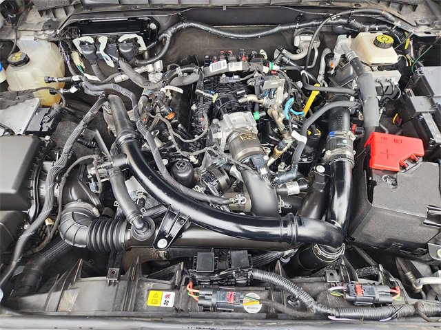 Used 2022 Ford Bronco Wildtrak image 28