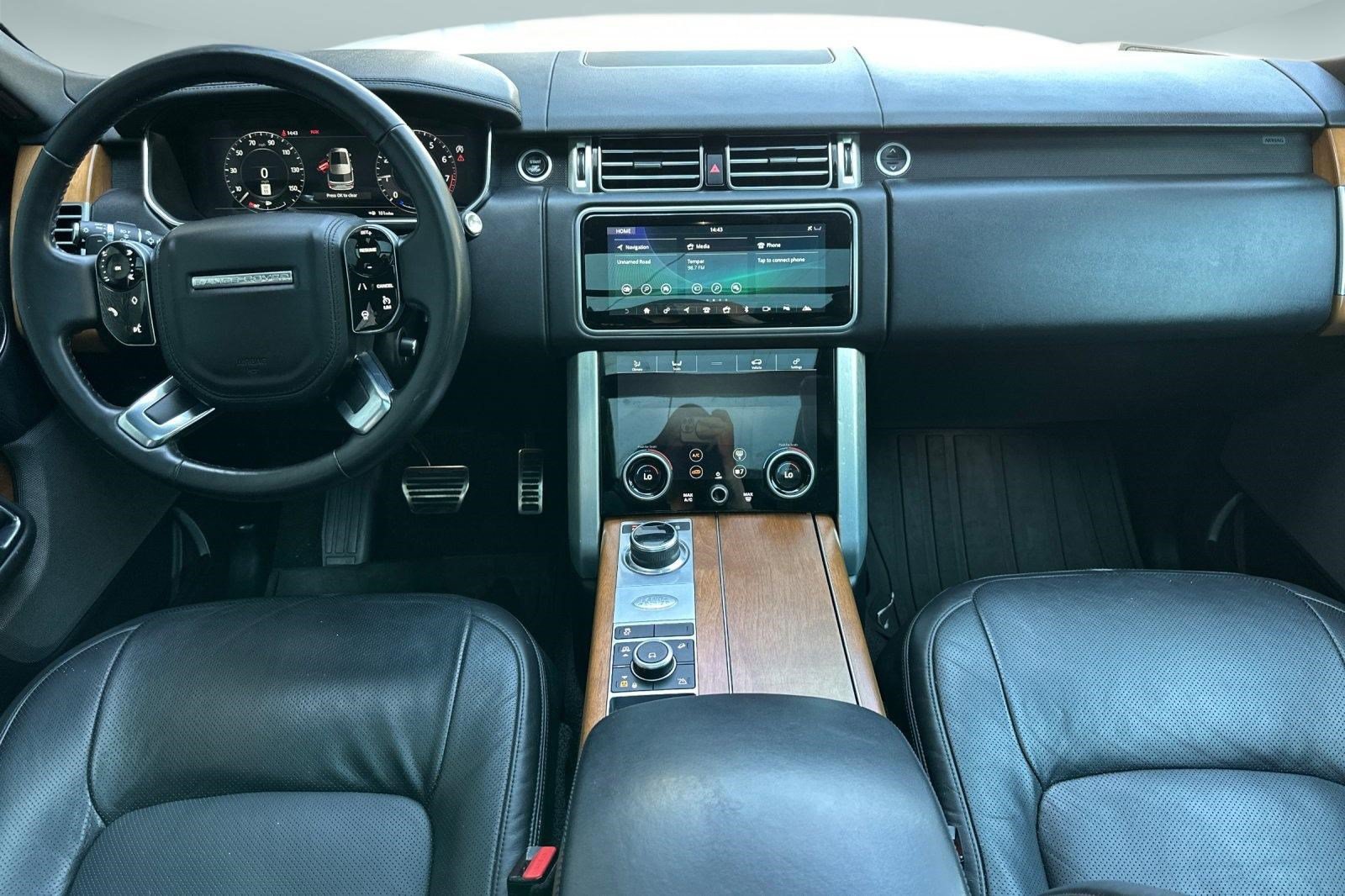 Used 2022 Land Rover Range Rover Westminster Edition AWD/4WD image 15