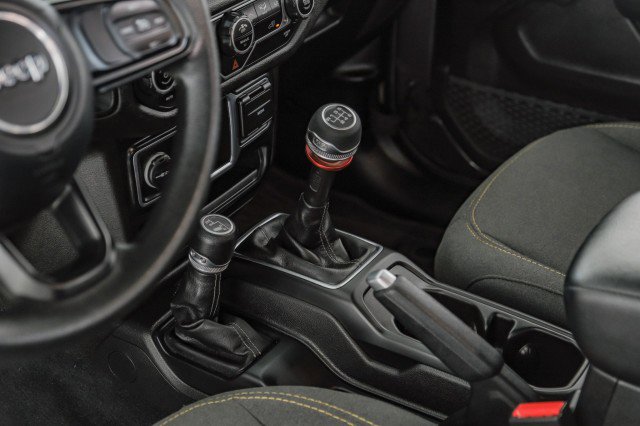 Used 2024 Jeep Wrangler Unlimited Sport image 20