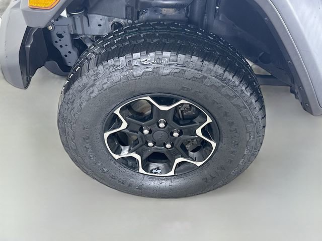 Used 2021 Jeep Wrangler Unlimited Rubicon 4xe w/ Cold Weather Group image 29