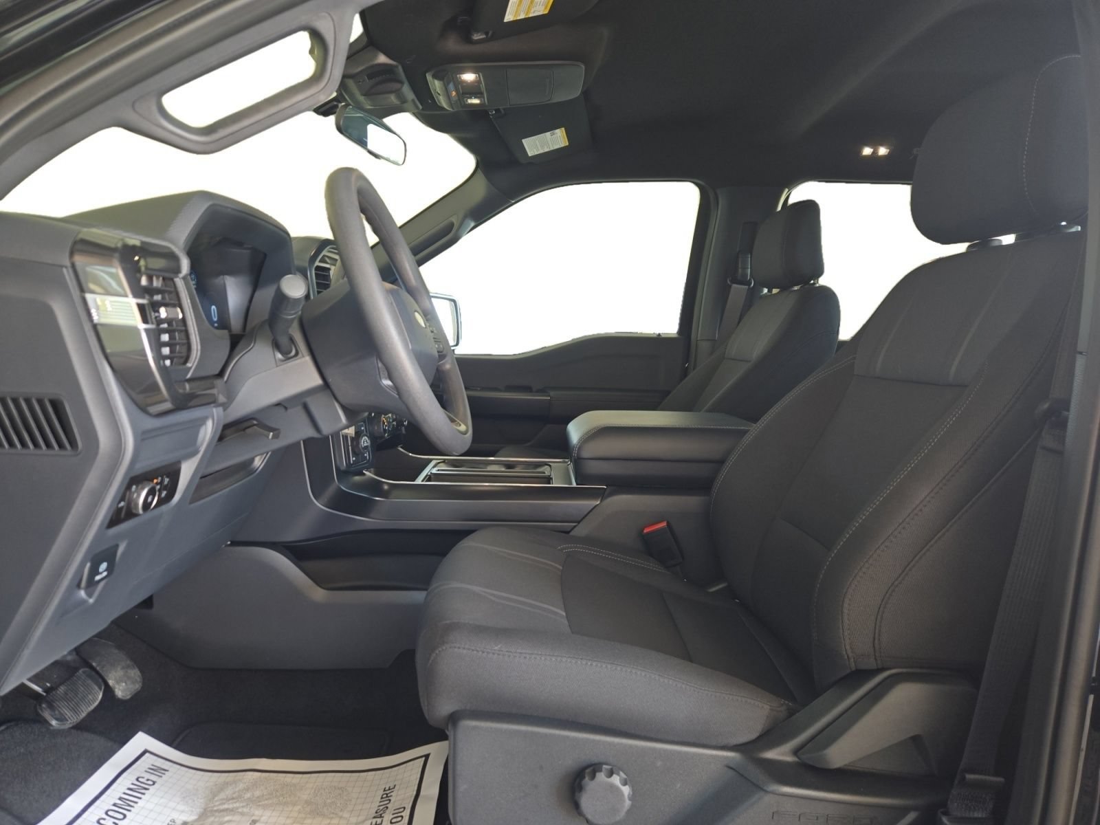 Used 2026 Ford F150 STX w/ F-150 LOBO Package AWD/4WD image 13