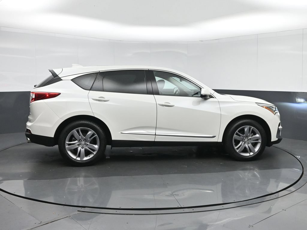 Used 2019 Acura RDX w/ Advance Package AWD/4WD image 8