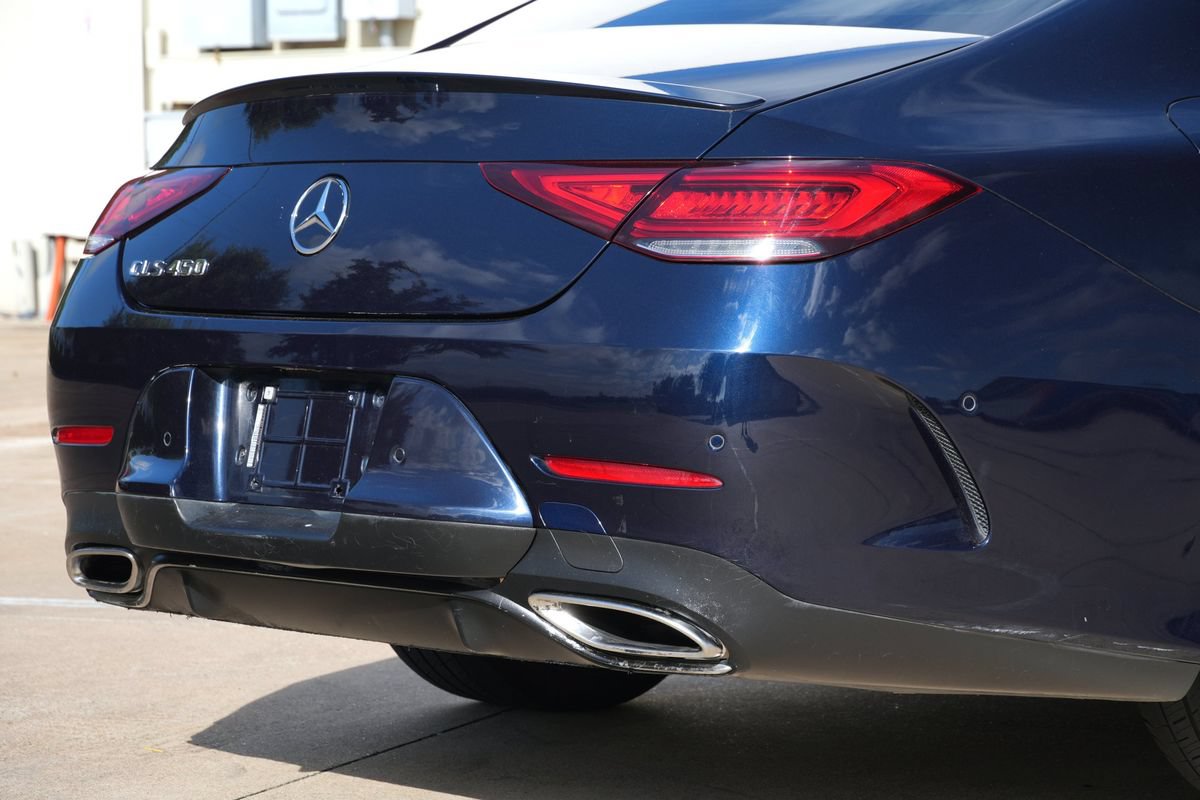 Used 2020 Mercedes-Benz CLS 450 image 34