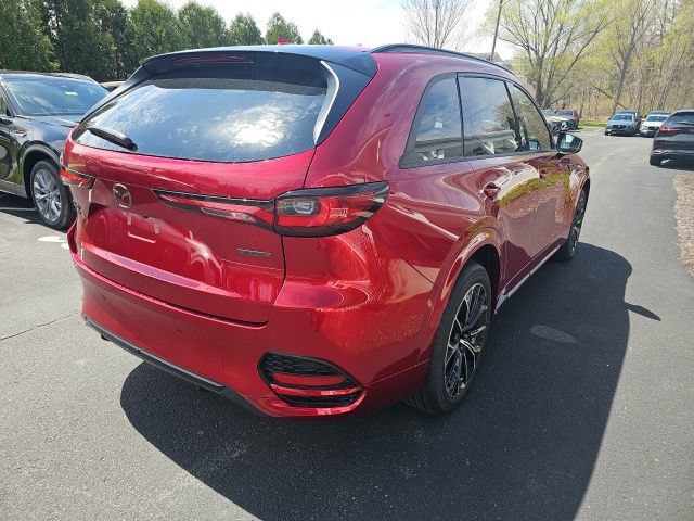 New 2026 MAZDA CX-70 3.3 Turbo S w/ Premium Package AWD/4WD image 4