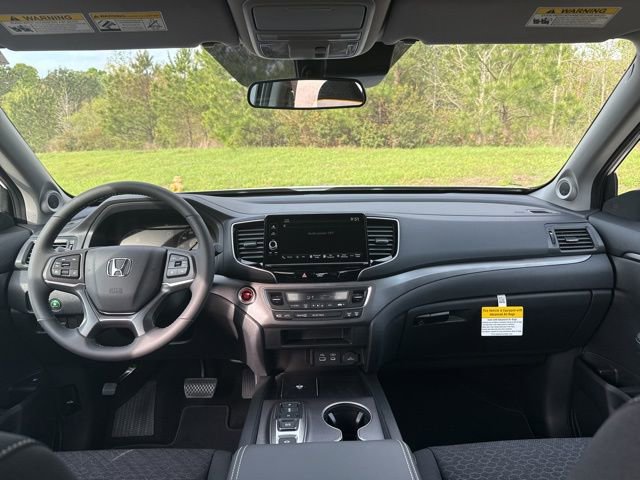 New 2026 Honda Ridgeline Sport image 17