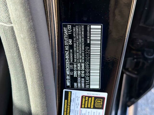 Used 2023 Mercedes-Benz C 43 AMG 4MATIC Sedan image 36