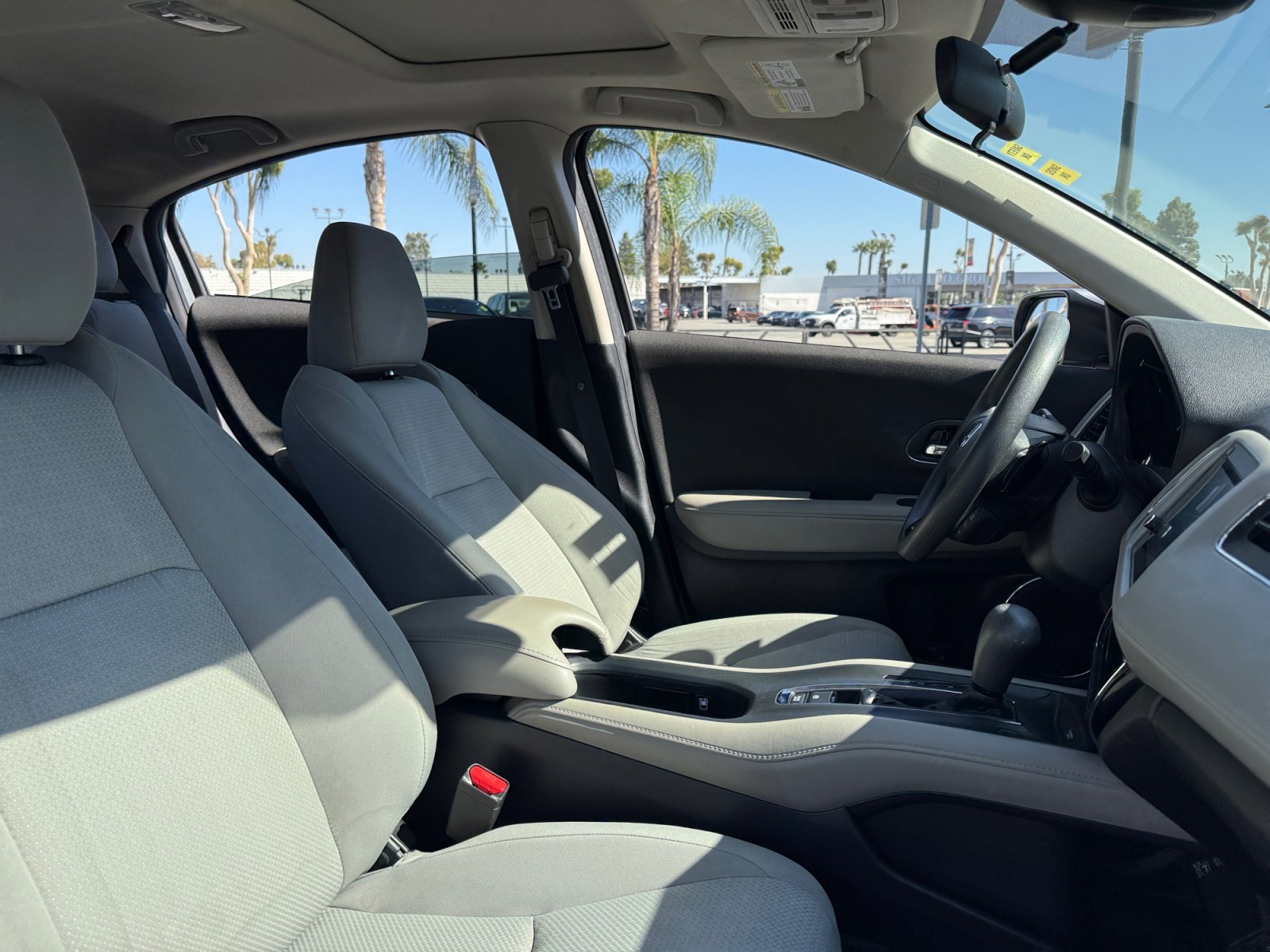 Used 2021 Honda HR-V EX image 19