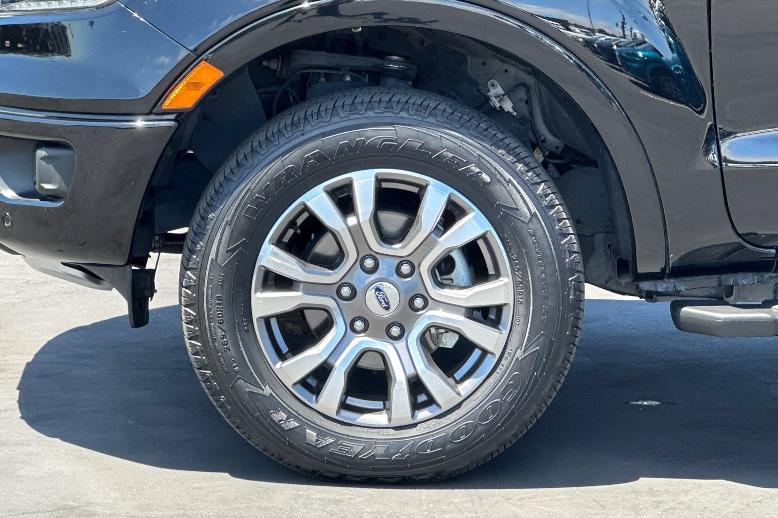 Certified 2020 Ford Ranger Lariat w/ FX2 Package RWD image 28