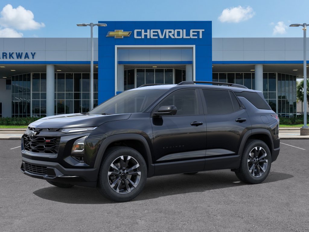 New 2027 Chevrolet Equinox RS w/ Safety and Technology Package FWD image 2