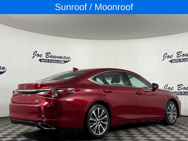 Used 2020 Lexus ES 350 w/ Premium Package FWD image 6