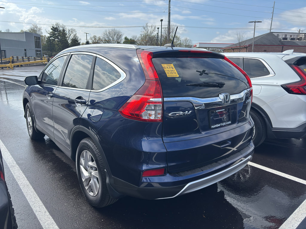 Used 2016 Honda CR-V EX-L image 4
